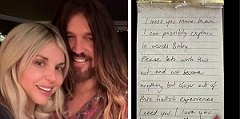 Billy Ray Cyrus Accuses Firerose Of Lying Over Abuse Claims