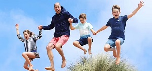 Princess Of Wales Kate Middleton Shares Sweet Post To Mark Husband Prince William's 42nd Birthday
