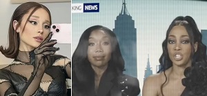 Monica Thanks Ariana Grande For Reuniting Her With Brandy On 'The Boy Is Mine' Remix Helped Heal Their Relationship
