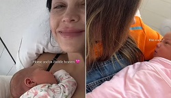 Jenna Dewan Shares New Snaps Of Her Newborn Rhiannon