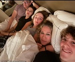 Sarah Jessica Parker Celebrates Daughters Turning 15