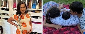 Mindy Kaling Reveals She Welcomed Her Third Baby