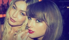 Gigi Hadid Gifted Taylor Swift Custom Cat Ring With Nod to Travis Kelce