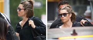 Jessica Biel Spotted With Her Ring As She Shows Support To Her Husband Justin Timberlake After DWI Arrest