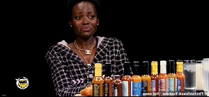 Lupita Nyong'o Reveals She Told Taylor Swift To Get Clearance To Use Hit Shake It Off In Little Monsters