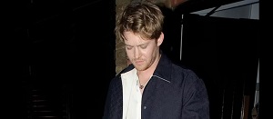 Joe Alwyn Seen Leaving Chiltern Firehouse Hours After Ex-girlfriend Taylor Swift Partied There With Boyfriend Travis Kelce