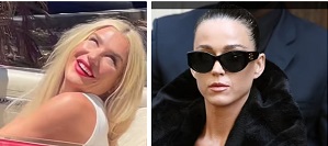 TiK ToK Singer Singer Takes Another Subtle Jab At Katy Perry