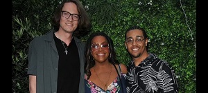 Alison Hammond And Boyfriend David Putman Make Red Carpet Debut