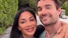 Nicole Scherzinger Shares Plans To Have A child With Fiancé Thom Evans