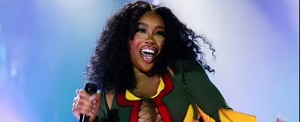 SZA Makes Huge Announcement At Glastonbury Sending Her Fans Wild With Excitement