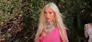 Christina Aguilera Continues To Fuel Ozempic Rumors As She Displays 40lb Weight Loss