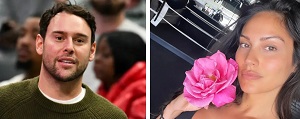 Scooter Braun And Rachelle Goulding Are In A Serious Relationship