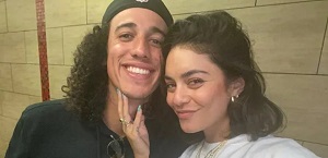 Vanessa Hudgens Sends Love Note To Cole Tucker On 28th Birthday