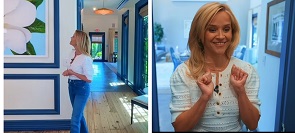Reese Witherspoon Shows Off Her Incredible Kitchen