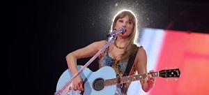 Taylor Swift Declares 'Summer Of Sabrina' Carpenter At Eras Tour
