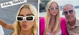 Alexia Nepola Hints She Is On Vacation With Todd