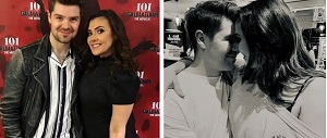 Kym Marsh Reveals She's Found Love With Co-star Samuel Thomas