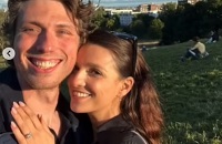 Marisa Abela Reveals She's Engaged To West End Star Jamie Bogyo