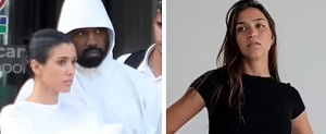 Kanye West called Out By Model For Asking Her To 'Hang Out' While Married To Bianca Censori