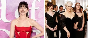 Anne Hathaway Fans To Boycott The Devil Wears Prada If She Doesn't Return