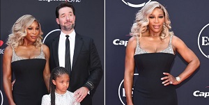 Serena Williams' Husband Alexis Ohanian Battling Lyme Disease