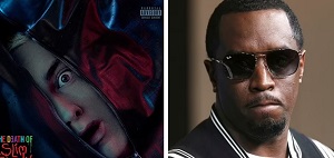 Eminem Slams Diddy In New Album Death Of Slim Shady