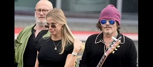 Johnny Depp Reportedly Dating 28-Year-Old Russian Model Yulia Vlasova