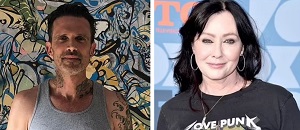 Shannen Doherty's Ex-husband Ashley Hamilton Breaks Silence On Her Death