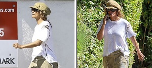Halle Berry Looks Tense As She Is Seen For The First Time Since Exiting Kim Kardashian-Led Hulu series