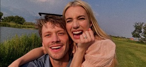 Emma Roberts Announces She Is Engaged To Cody John