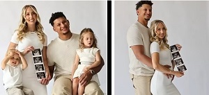 Patrick Mahomes Insists He's 'DONE' Having Kids After Wife Brittany Announced They Are Expecting Their Third Child