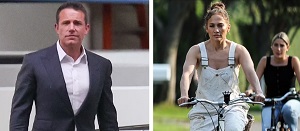 Ben Affleck And Jennifer Lopez Spend Second Wedding Anniversary Apart