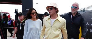 Brad Pitt's Girlfriend Ines De Ramon Has 'Changed His Smelly Ways'