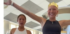 Isabella Strahan Shares Update on Health Journey After Ending Chemotherapy