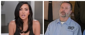 Kim Kardashian Tells Convicted Triple Murderer He Deserves A 'Second Chance': Reality star meets with prisoner serving life sentence for killing innocent elderly couple and their son in revenge firebomb attack