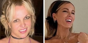 Britney Spears Defends Kate Beckinsale Against Ageist Trolls Who Said She Was Too Old To Be Dancing In Her Fifties: 'She looks 4 years old'