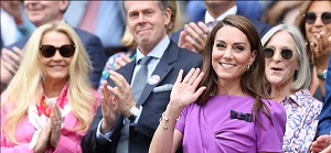 Princess Kate Hails 'Power Of Nature' In Supporting 'Wellbeing' In New Statement As She Continues Cancer Treatment