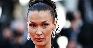 Bella Hadid Hires Lawyers After Her Adidas SL72 Campaign Was Pulled