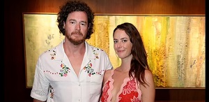 Kaya Scodelario And Benjamin Walker Are 'Back On'