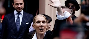 Celine Dion To Sing At The 2024 Paris Olympics