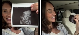 Megan McKenna Shares Pregnancy Update With Fans After Getting 3D Ultrasound Scan
