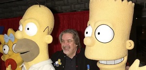 Simpsons Creator Matt Groening Reportedly Sued Over Alleged Sexual Assault