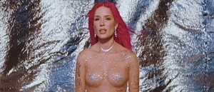 Halsey Responds To Britney Spears After Pop Star Slammed Her In Bizarre Post Over New Lucky Music Video