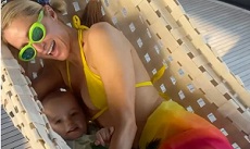 Paris Hilton Reveals Her Son Phoenix's First Word Was 'Iconic'The Simple Life Phrase