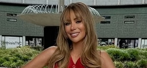 Olivia Attwood Says Being A Grid Girl 'Saved Her Life'