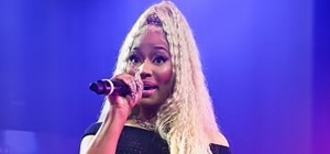Nicki Minaj Cancels Gig At SAGA Festival In Romania