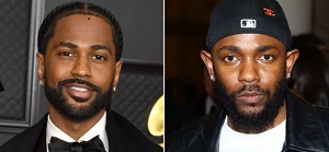 Big Sean Says He Cleared The Air With Kendrick Lamar For Leaked 'Element' Diss