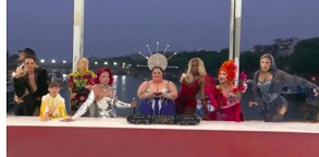 The Vatican Finally Responds To Olympics “Last Supper” Controversy