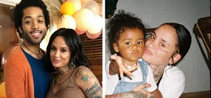 Kehlani's Baby Daddy Reportedly Wants Full Custody OF Daughter