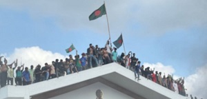 Bangladesh Prime Minister Sheikh Hasina has resigned after weeks of deadly anti-government protests, putting an end to her more than two decades dominating the country's politics